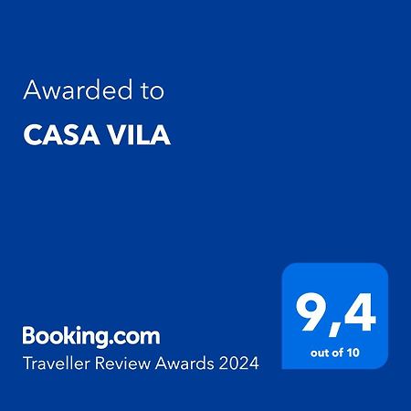 Casa Vila Garafía Esterno foto