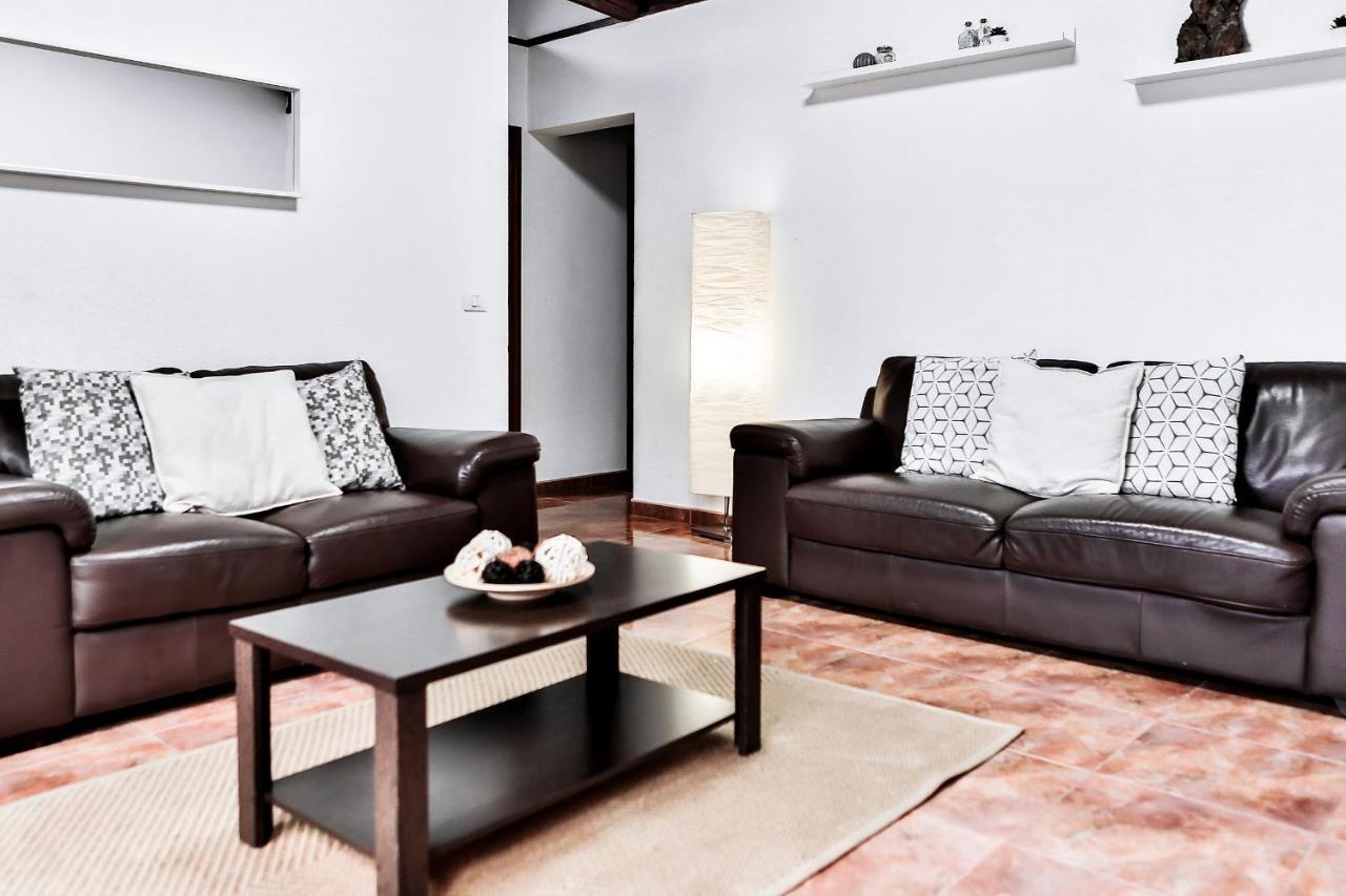 Casa Vila Garafía Esterno foto