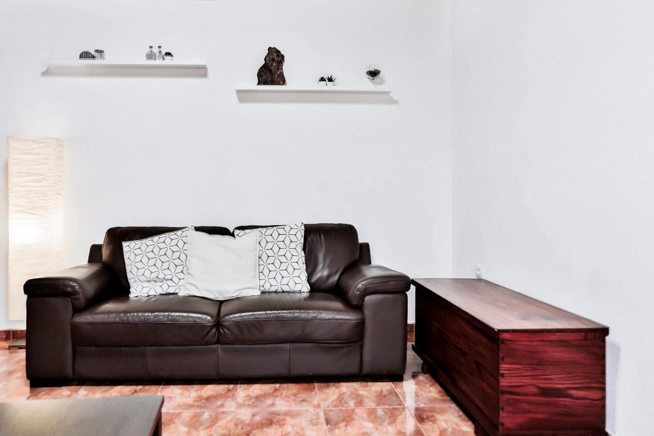 Casa Vila Garafía Esterno foto