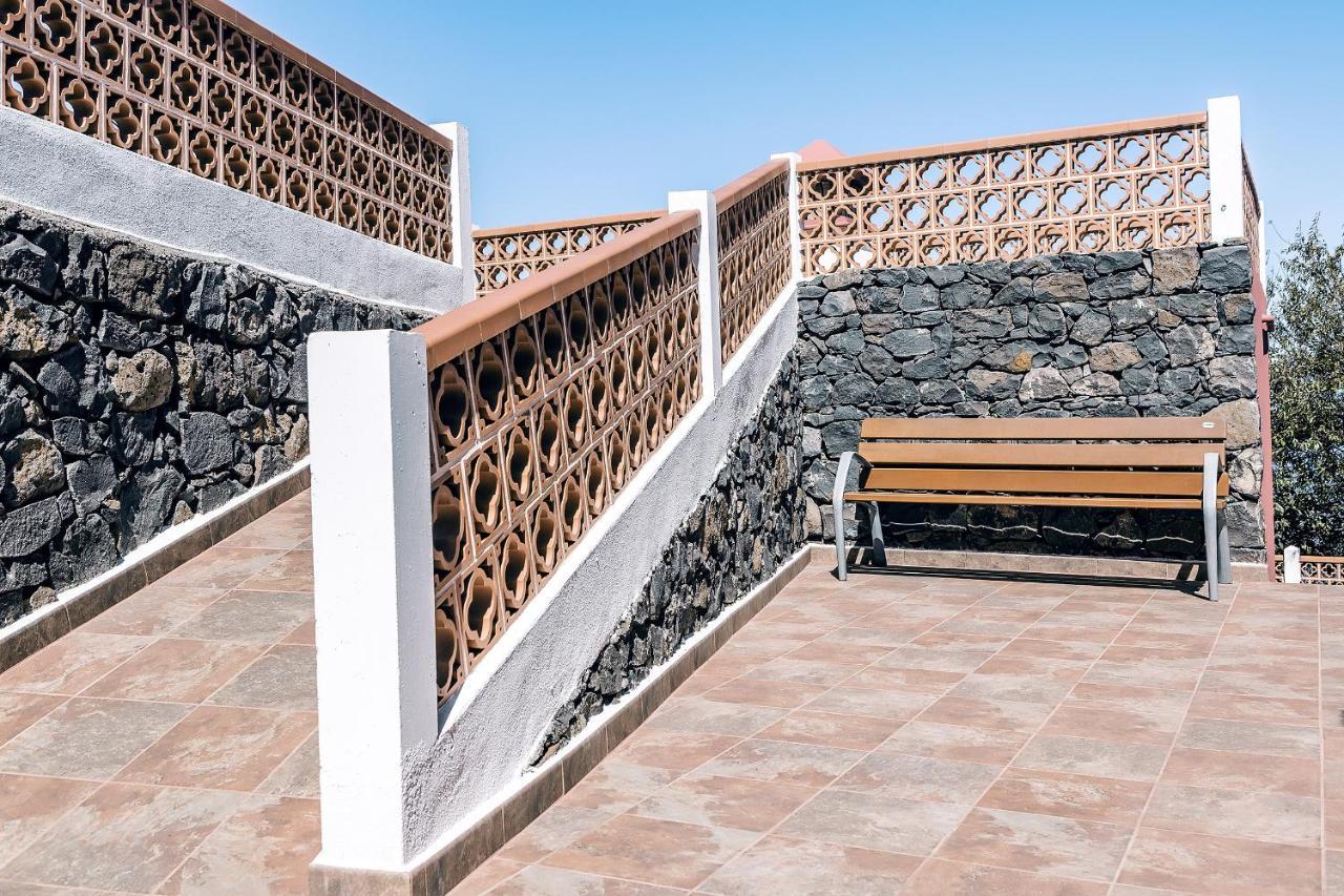 Casa Vila Garafía Esterno foto