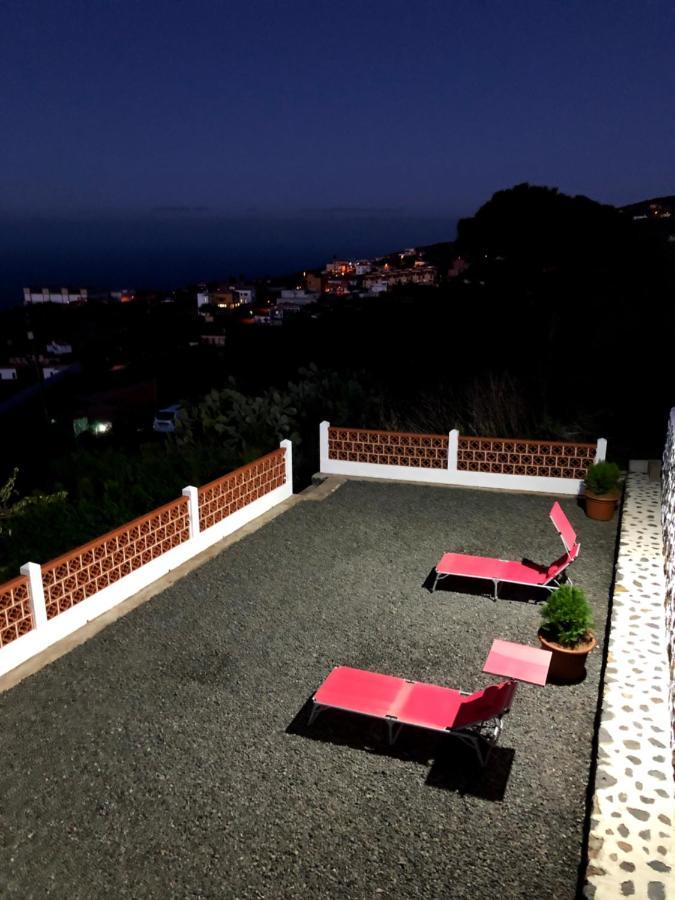 Casa Vila Garafía Esterno foto