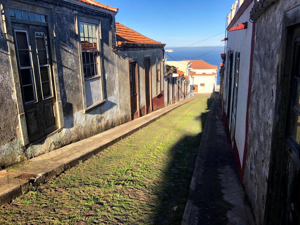 Casa Vila Garafía Esterno foto