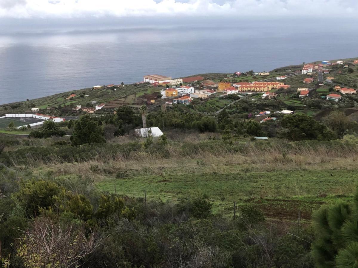 Casa Vila Garafía Esterno foto
