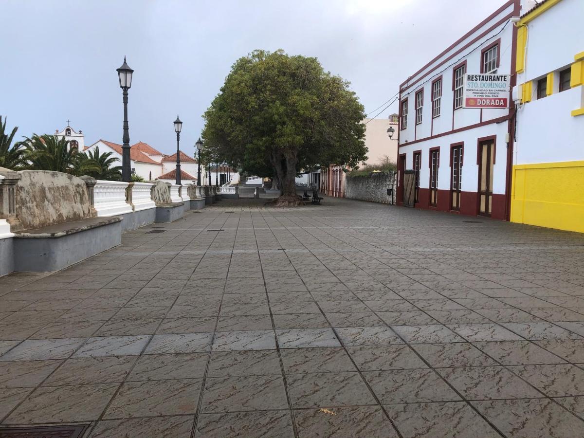 Casa Vila Garafía Esterno foto