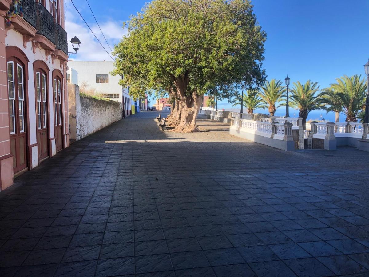 Casa Vila Garafía Esterno foto