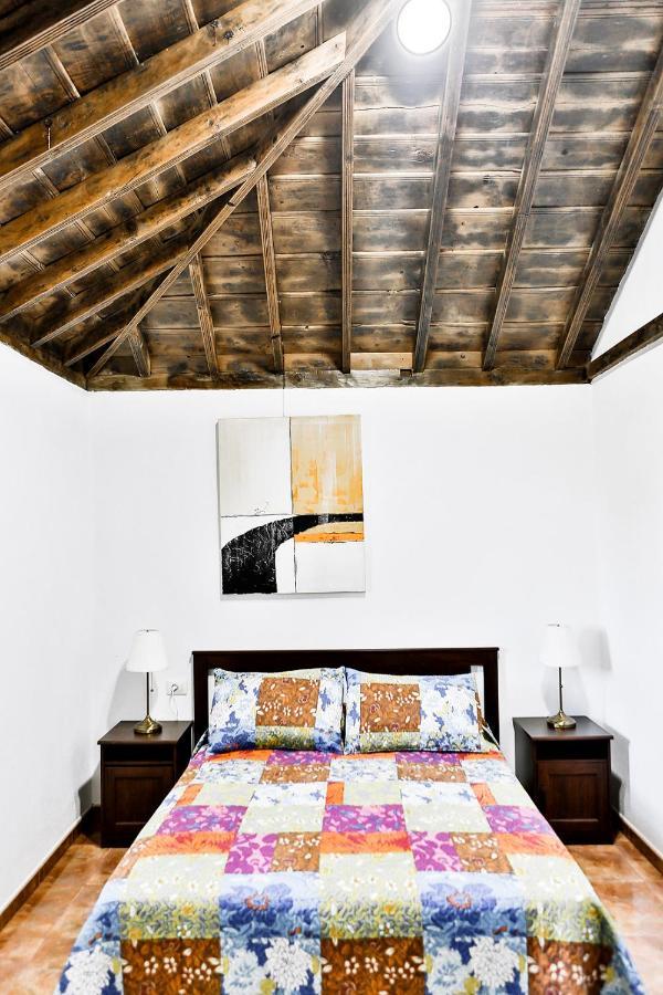 Casa Vila Garafía Esterno foto