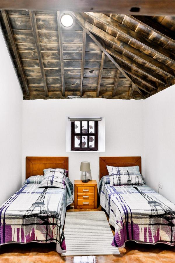 Casa Vila Garafía Esterno foto