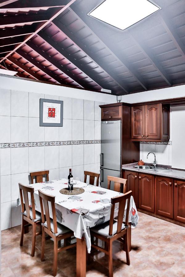 Casa Vila Garafía Esterno foto