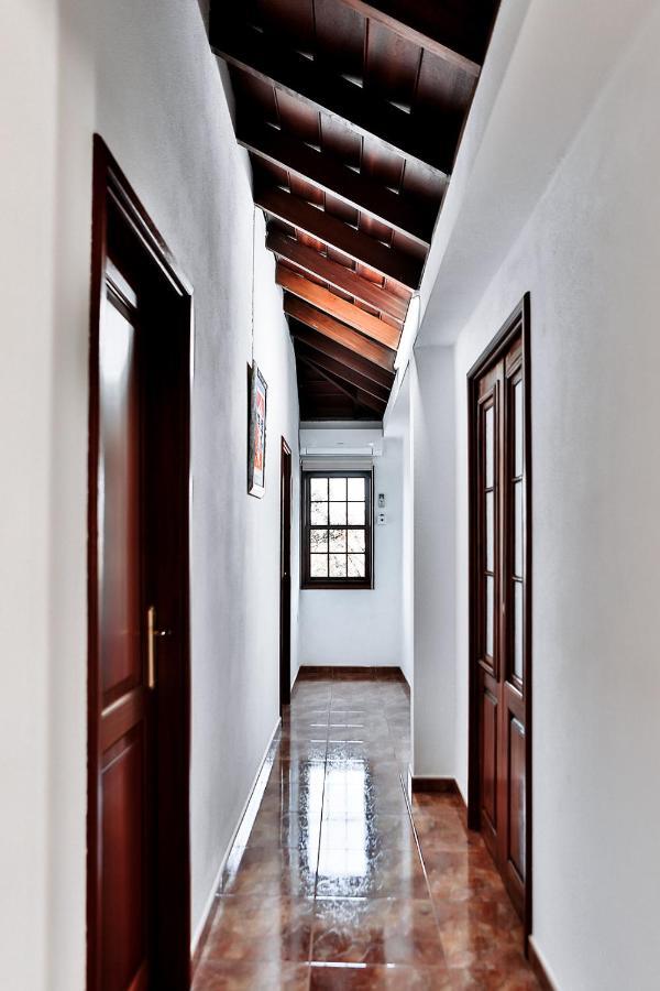 Casa Vila Garafía Esterno foto