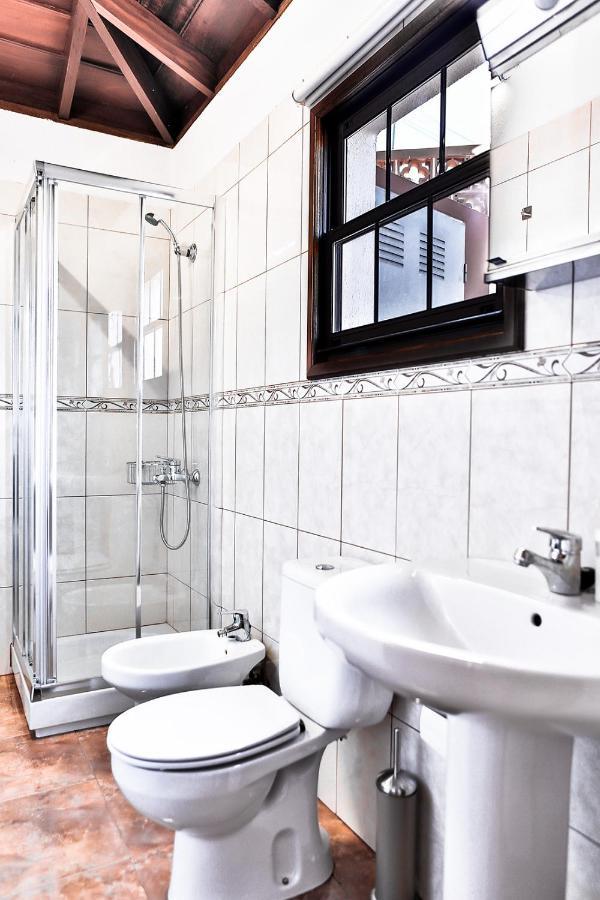 Casa Vila Garafía Esterno foto
