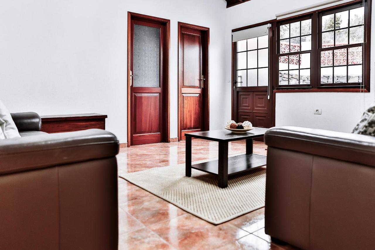 Casa Vila Garafía Esterno foto