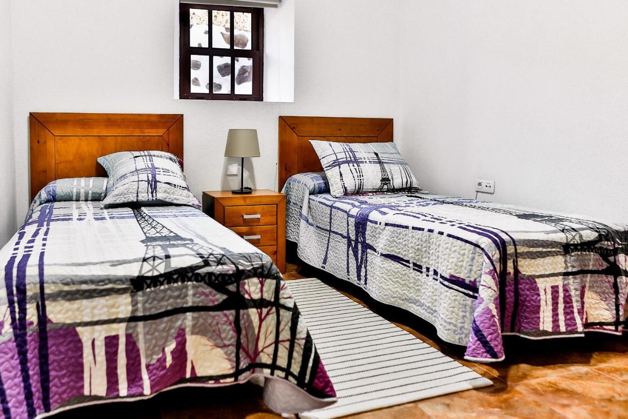 Casa Vila Garafía Esterno foto