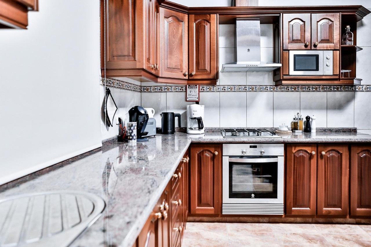 Casa Vila Garafía Esterno foto