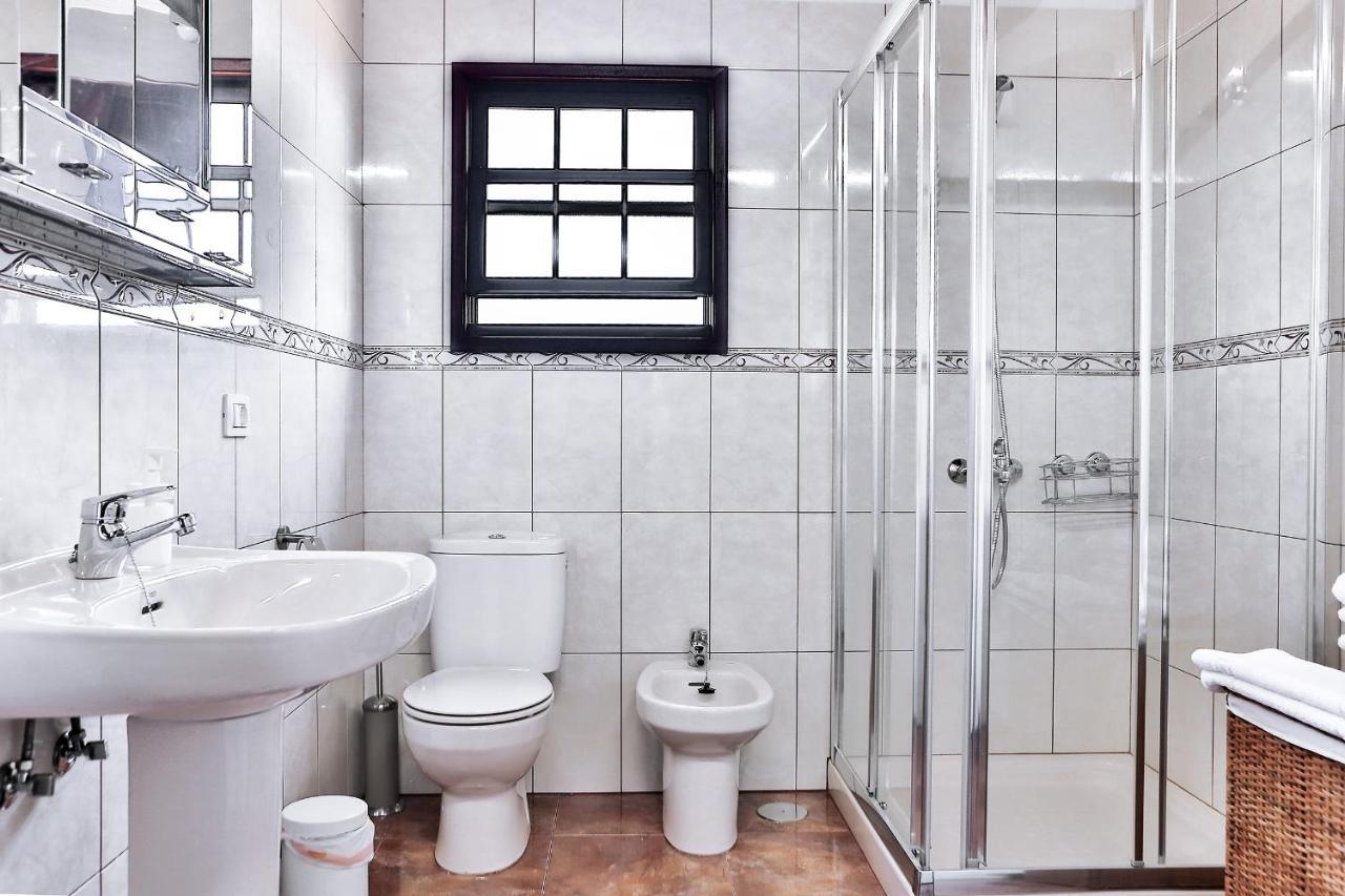 Casa Vila Garafía Esterno foto