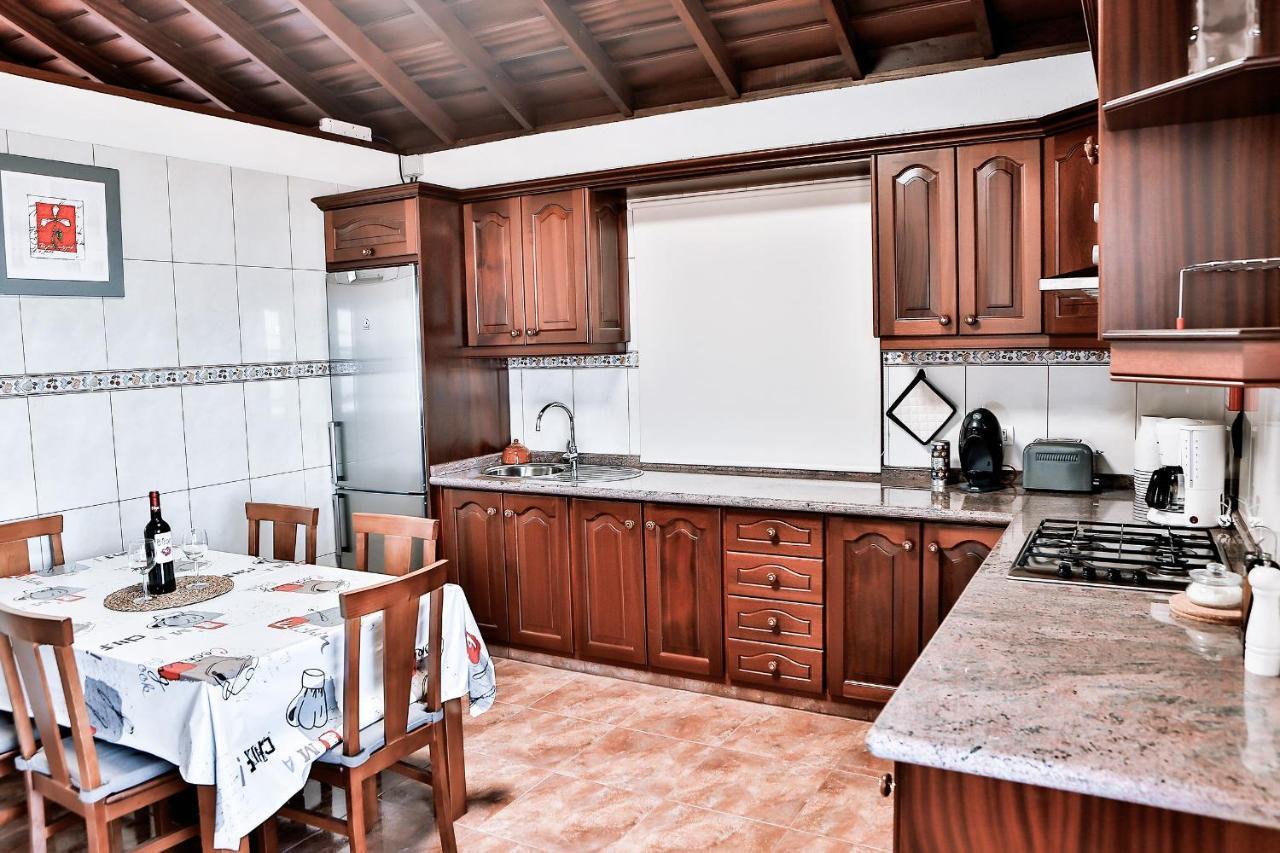 Casa Vila Garafía Esterno foto