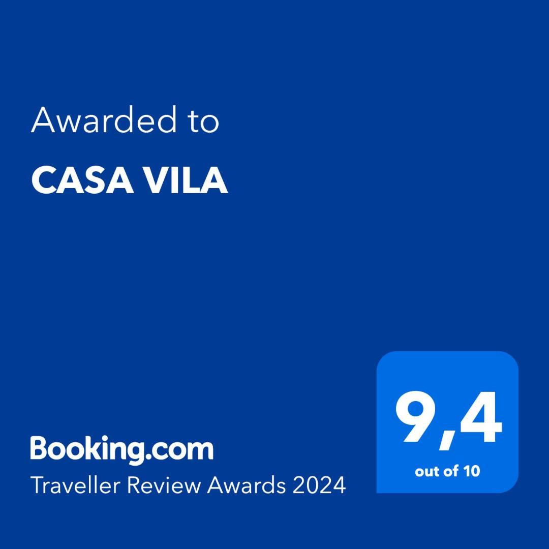 Casa Vila Garafía Esterno foto