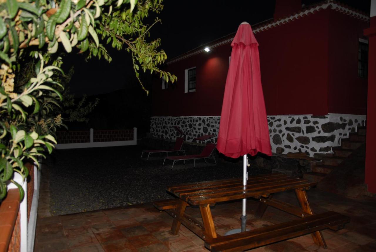 Casa Vila Garafía Esterno foto